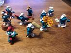 Lot van 10 prachtige smurfen, Verzamelen, Ophalen of Verzenden