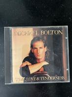 CD Michael Bolton - Time, love & tenderness, Cd's en Dvd's, Gebruikt, Ophalen of Verzenden, 1980 tot 2000