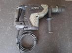 Hikoki DH40MEY Boorbreekhamer, Ophalen, Gebruikt