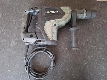 Perceuse Hikoki DH40MEY, Enlèvement, Utilisé