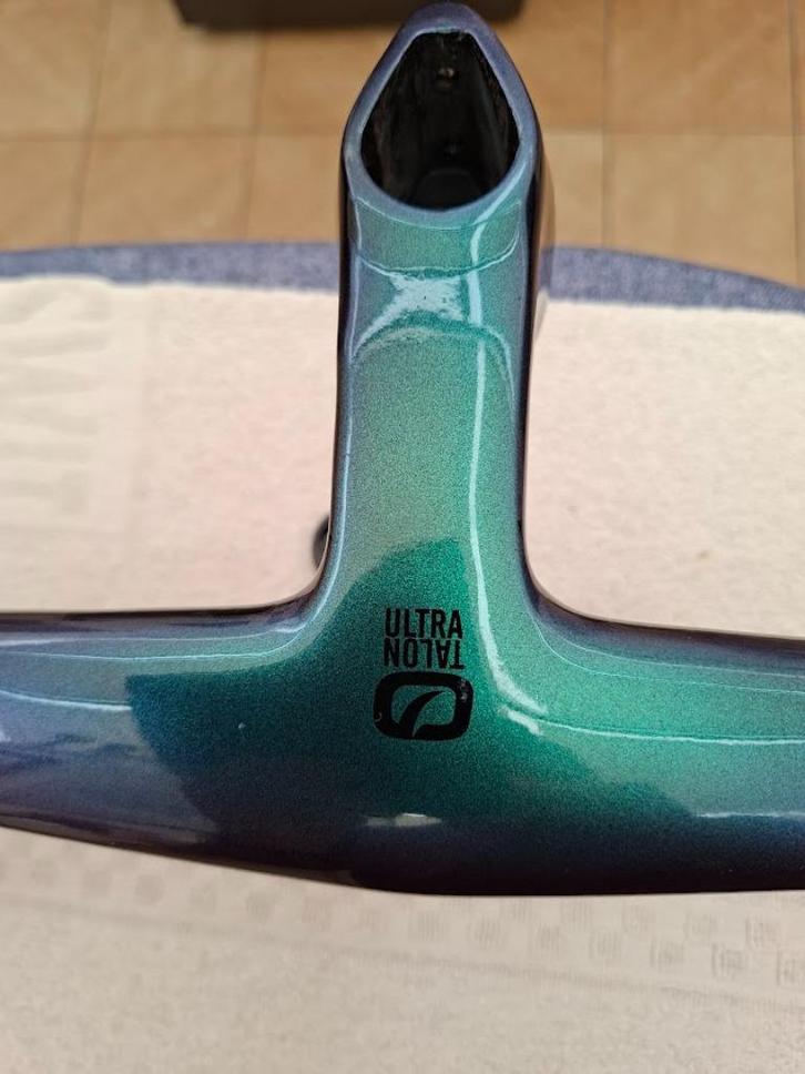 Carbon Most Ultra Talon Fietsstuur Pinarello, Fietsen en Brommers, Fietsonderdelen, Zo goed als nieuw, Racefiets, Stuur, Ophalen