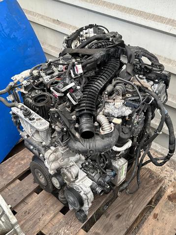 A 654920 Mercedes CLA GLA GLB A / B W177 W247 W118 Moteur   beschikbaar voor biedingen