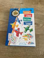 Grafix kartonnen vliegtuigjes maken, Ophalen of Verzenden, Nieuw