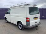 2007 - Volkswagen - Transporter - 1.9 TDI 300 T800Base - Bed, Auto's, Bestelwagens en Lichte vracht, Gebruikt, Volkswagen, Overige brandstoffen