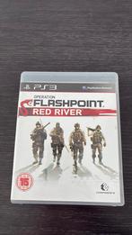 PlayStation 3 operation flashpoint red river, Ophalen of Verzenden, Zo goed als nieuw