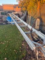 Bouwlift te huur, Doe-het-zelf en Bouw, Ophalen, Gebruikt