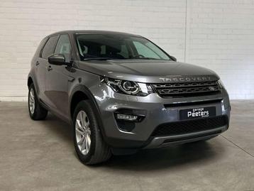 Land Rover Discovery Sport L550-AUTOMAAT-PANORAMISCH-ZETELVE beschikbaar voor biedingen