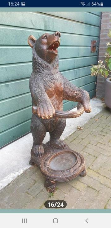 Vous recherchez des pièces séparées de sculpture de la Forêt, Enlèvement