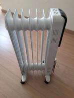 Olieradiator als nieuw 2stuks beschikbaar., Doe-het-zelf en Bouw, Verwarming en Radiatoren, Ophalen