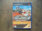 Tony Hawk's Pro Skater 4 voor PS2 (zie foto's), Ophalen of Verzenden, Gebruikt, Vanaf 12 jaar