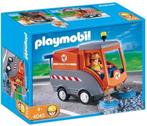 Playmobil 4045 – Bezemwagen, Kinderen en Baby's, Speelgoed | Playmobil, Ophalen, Gebruikt, Complete set