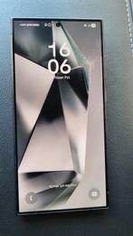 Samsung S24 ultra zwart 512gb, Telecommunicatie, Mobiele telefoons | Samsung, Ophalen of Verzenden, Zo goed als nieuw, Zwart