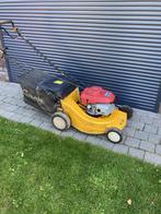 Grasmaaier met Honda motor, Tuin en Terras, Grasmaaiers, Ophalen, Benzine-grasmaaier, Honda