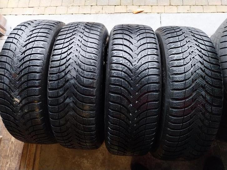 Peugeot 208 kit hiver, Auto-onderdelen, Banden en Velgen, Velg(en), Ophalen