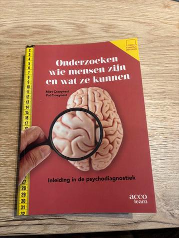 Onderzoeken wie mensen zijn en wat ze kunnen beschikbaar voor biedingen
