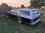 Oldsmobile Custom Cruiser, Automaat, 5000 cc, 8 cilinders, Break