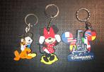 3 porte-clefs Minnie Mickey Disney 3€/1, Collections