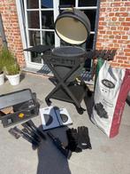 Boretti kamado BBQ + toebehoren, Tuin en Terras, Houtskoolbarbecues, Ophalen, Nieuw, Boretti, Met accessoires