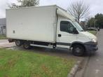 2012 Iveco Daily 40C15 D 375 Bedrijfswagen, Auto's, Euro 5, Gebruikt, Iveco, Overige brandstoffen