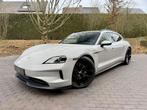 Porsche Taycan Sport Turismo 105kWh/Crayon/BOSE/Pano/ACC/Top, Auto's, Automaat, 2270 kg, 0 kg, Leder
