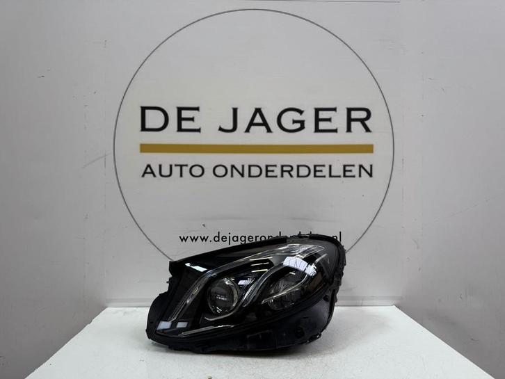 MB E KLASSE W213 MULTIBEAM KOPLAMP LINKS A2139066504KZ, Auto-onderdelen, Verlichting, Mercedes-Benz, Gebruikt