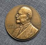 medaille / penning Adolphe Max burgemeester Brussel, Ophalen of Verzenden