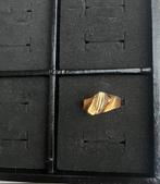 Lapponia 18k gouden/platina ring 'Alba' van Bjorn Weckstrom, Bijoux, Sacs & Beauté, Bagues, Or, Plus petit que 17, Or, Utilisé