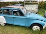 citroen dyane, Auto's, Citroën, Voorwielaandrijving, Overige modellen, Blauw, Handgeschakeld