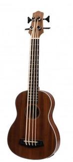 Makawao Bas Ukulele UKB-30 semi akoestisch, Muziek en Instrumenten, Snaarinstrumenten | Gitaren | Bas, Ophalen, Zo goed als nieuw