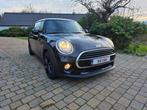 MINI Cooper | Benzine | GPS | PDC | Cruise | Garantie, Auto's, 1160 kg, Stof, Parkeersensor, Zwart