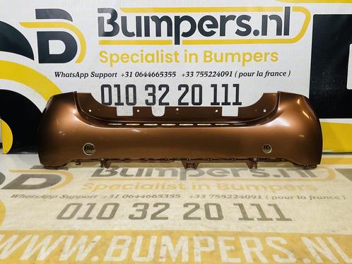 Bumper Smart Fortwo 2014-2020 850227980 Achterbumper 1-F6-10, Auto-onderdelen, Carrosserie, Bumper, Achter, Gebruikt, Ophalen of Verzenden