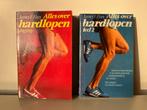 Alles over hardlopen en deel 2 van James F.Fixx, Enlèvement ou Envoi, Utilisé, James F.Fixx, Course à pied et Cyclisme