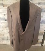 Veston Versace Authentique, Bruin, Maat 56/58 (XL), Ophalen of Verzenden, Zo goed als nieuw