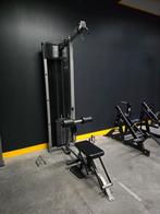 LIFE FITNESS LAT PULLDOWN EN ROW COMBO, Sport en Fitness, Ophalen of Verzenden, Zo goed als nieuw