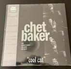 Chet Baker - “Cool Cat “ - LP - OBI , Limited 500st., Cd's en Dvd's, Vinyl | Jazz en Blues, Ophalen of Verzenden, Nieuw in verpakking