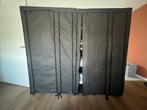 2 kleerkasten uit stof, volledig uit elkaar te halen, Ophalen, Zo goed als nieuw, 100 tot 150 cm, 150 tot 200 cm