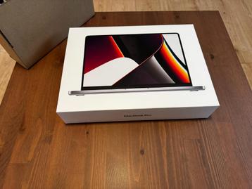 MacBook Pro 14" (M1 Pro, 16Go RAM, 512Go SSD) Excellent état beschikbaar voor biedingen