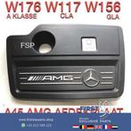 A45 AMG motor bescherm kap MB A Klasse W176 CLA W117 GLA 156, Nieuw, Ophalen of Verzenden, Mercedes-Benz