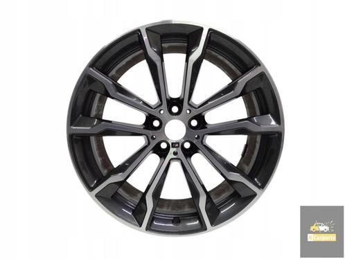 BMW X3 G01 X4 G02 velg 20 inch voor 8010268 origineel, Auto-onderdelen, Banden en Velgen, Gebruikt