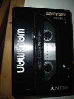 Walkman, Ophalen
