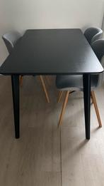 IKEA tafel, Vihals boekenrek in Leuven centrum afhalen, Ophalen, 50 tot 100 cm, 50 tot 100 cm, Zo goed als nieuw
