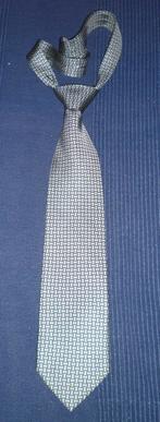 11. Cravate pour homme., Ophalen of Verzenden, Zo goed als nieuw, Grijs, Marco Valenza