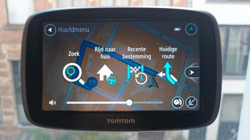 TomTom Start 50 GPS - 5inch - incl. kaarten West Europa., Autos : Divers, Navigation de voiture, Enlèvement