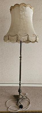 Vintage bronzen staanlamp, Ophalen
