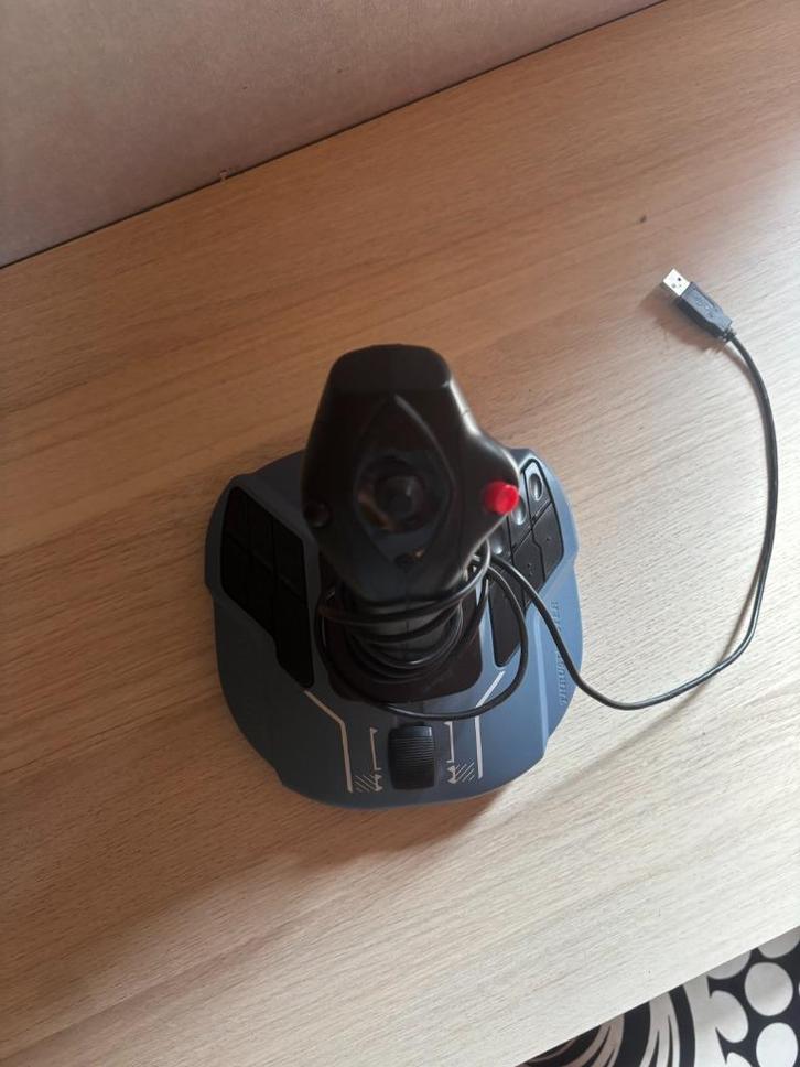 Joystick Airbus - USB, Computers en Software, Joysticks, Zo goed als nieuw, Ophalen