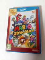 Super Mario 3D World Nintendo WiiU, Enlèvement ou Envoi, 2 joueurs, Utilisé, À partir de 3 ans