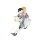 Figurine scooter mariage mariage - 12 x 11 cm, Motos, Neuf