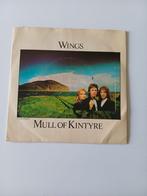 Single Paul McCartney met Wings Mull of Kintyre, Cd's en Dvd's, Vinyl | Rock, Ophalen