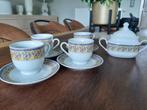 Koffieservies Espresso - Vintage, Huis en Inrichting, Nieuw, Ophalen of Verzenden, Overige stijlen, Kop(pen) en/of Schotel(s)