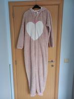 Roze onesie maat M, Vêtements | Femmes, Homewear, Enlèvement ou Envoi, Comme neuf, Taille 38/40 (M), Rose